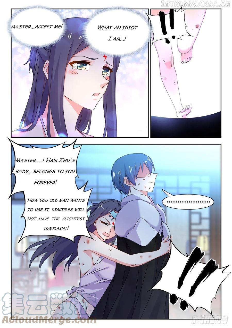 My Cultivator Girlfriend Chapter 697 8